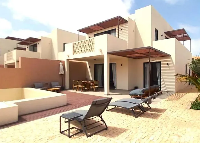 Vila Cristina Alojamento, Praia Estoril, Boa Vista